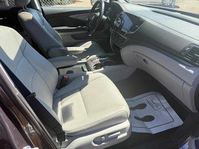 2021 Honda Pilot AWD EX-L