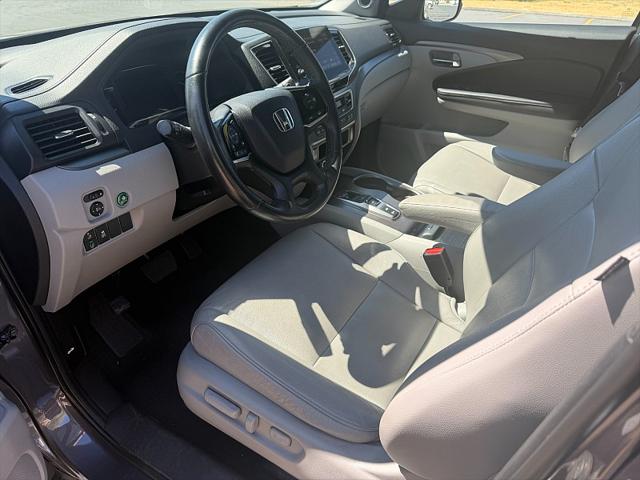 2021 Honda Pilot AWD EX-L