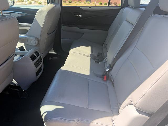 2021 Honda Pilot AWD EX-L