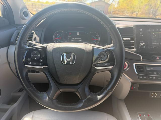2021 Honda Pilot AWD EX-L