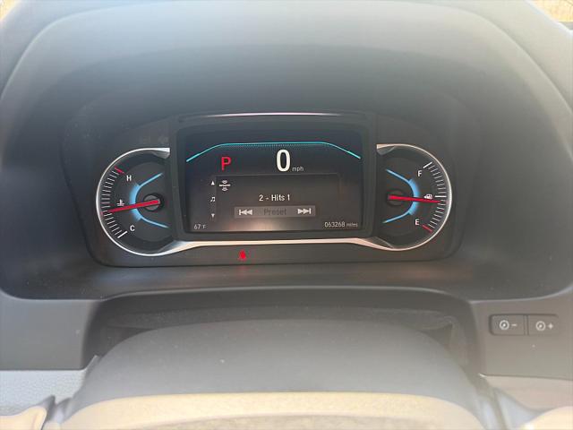 2021 Honda Pilot AWD EX-L