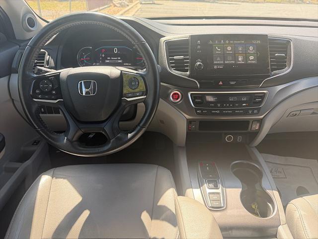 2021 Honda Pilot AWD EX-L