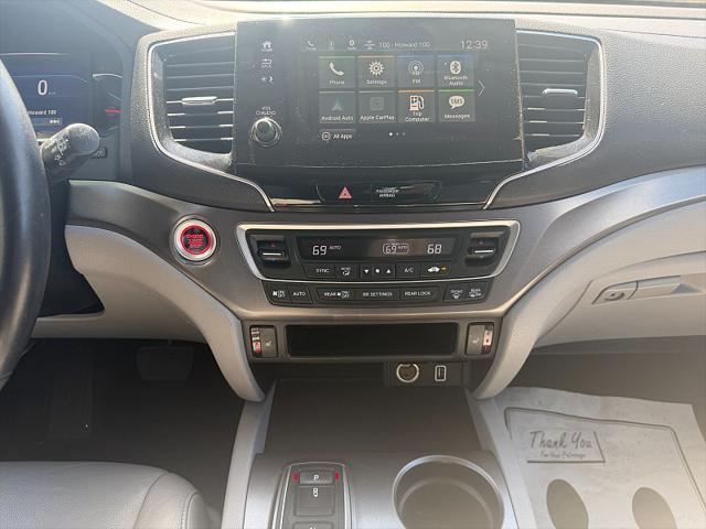 2021 Honda Pilot AWD EX-L