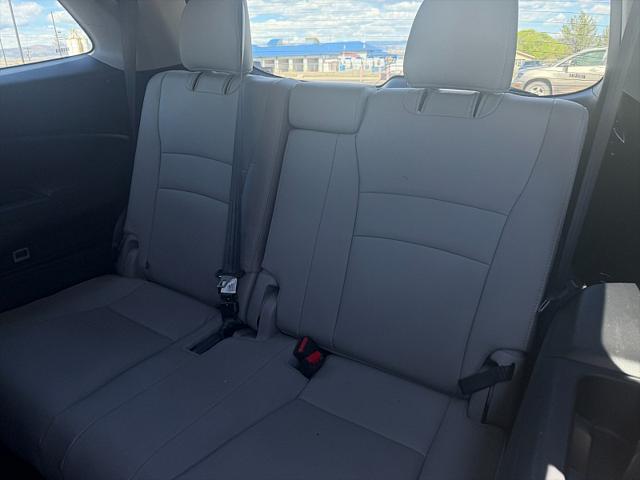 2021 Honda Pilot AWD EX-L