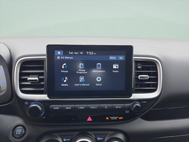 2025 Hyundai Venue SEL