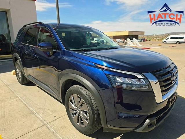2025 Nissan Pathfinder SV 4WD