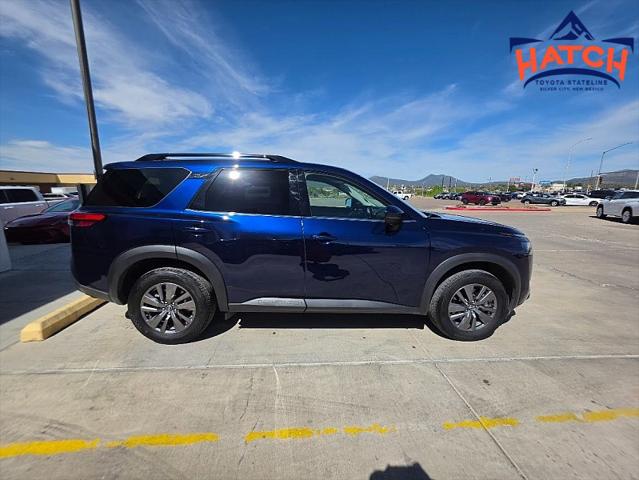 2025 Nissan Pathfinder SV 4WD