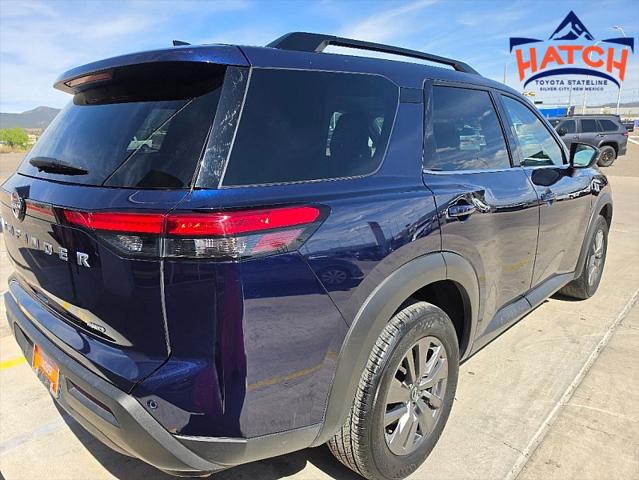 2025 Nissan Pathfinder SV 4WD