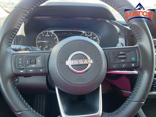 2025 Nissan Pathfinder SV 4WD