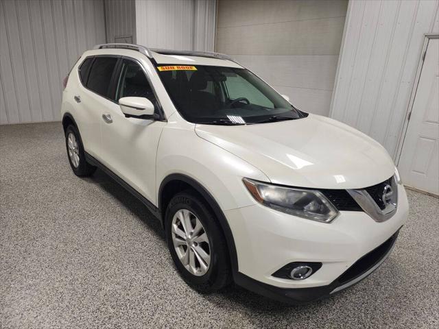 2016 Nissan Rogue SV