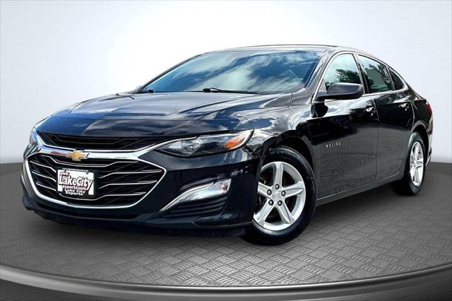 2022 Chevrolet Malibu FWD 1FL for sale in Auburn, ME