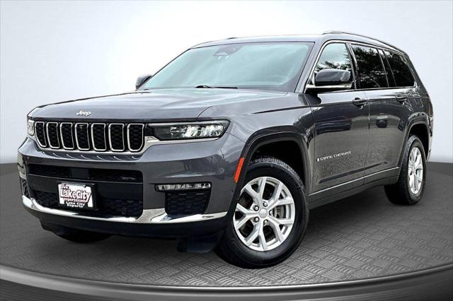 2023 Jeep Grand Cherokee L Limited 4x4 for sale in Auburn, ME