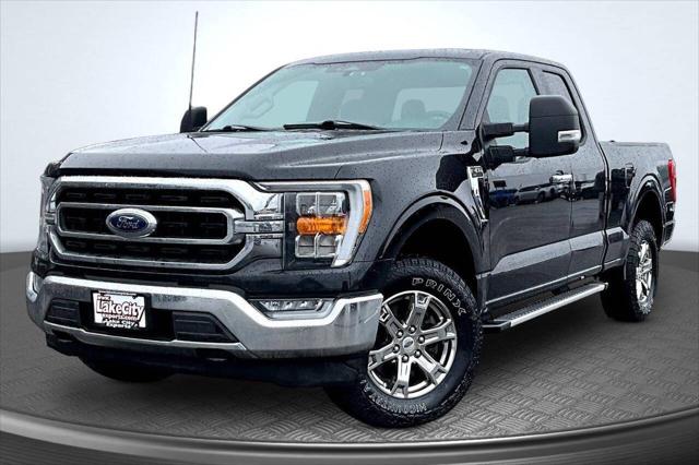 2022 Ford F-150 XLT for sale in Auburn, ME