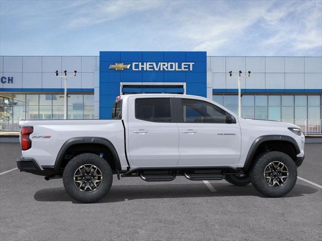 2026 Chevrolet Colorado ZR2, 4WD