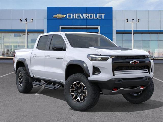 2026 Chevrolet Colorado ZR2, 4WD