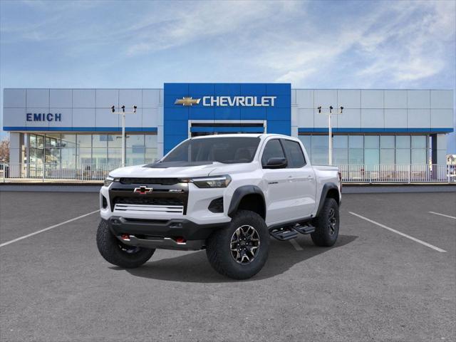 2026 Chevrolet Colorado ZR2, 4WD