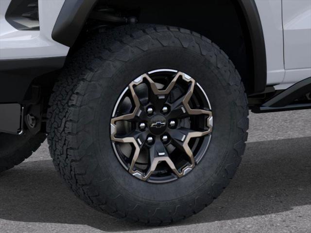 2026 Chevrolet Colorado ZR2, 4WD