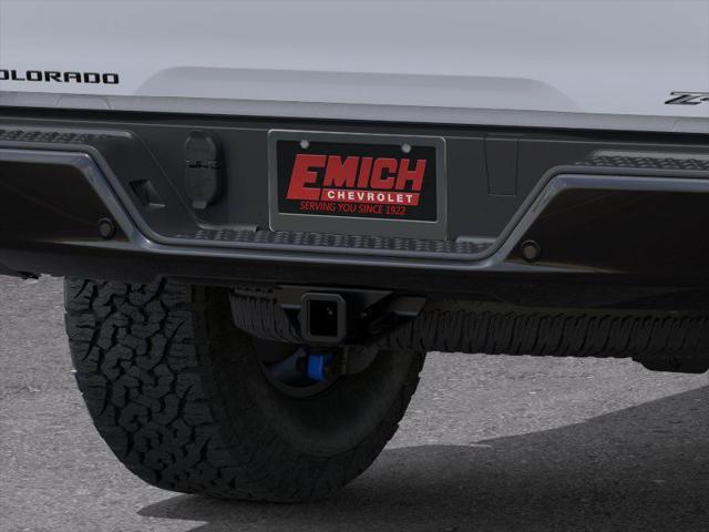 2026 Chevrolet Colorado ZR2, 4WD