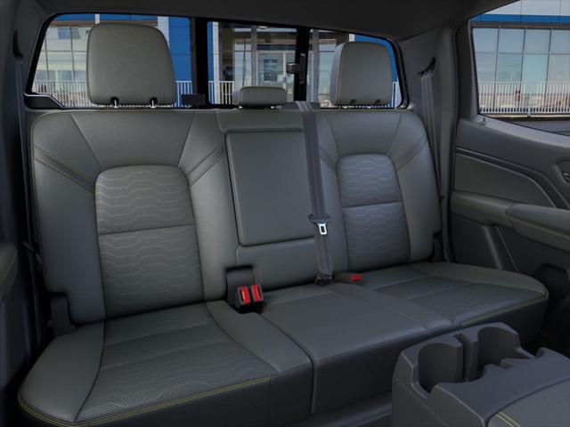 2026 Chevrolet Colorado ZR2, 4WD
