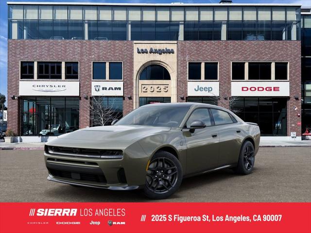 2026 Dodge Charger Daytona Scat Pack 4-Door AWD for sale in Los Angeles, CA