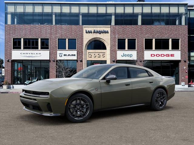 2026 Dodge Charger Daytona Scat Pack 4-Door AWD