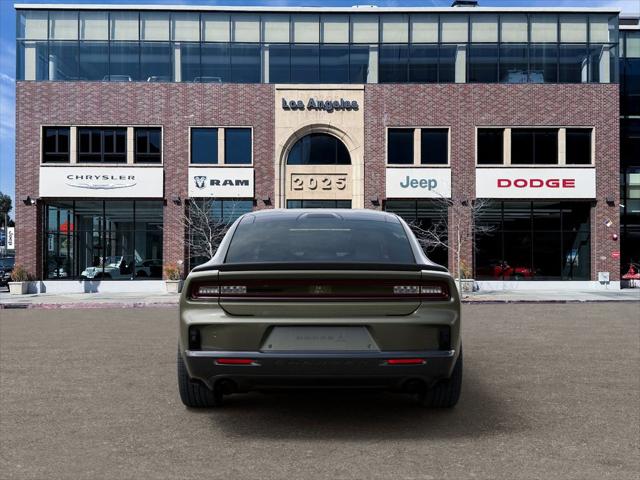 2026 Dodge Charger Daytona Scat Pack 4-Door AWD
