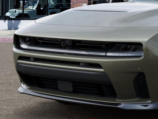 2026 Dodge Charger Daytona Scat Pack 4-Door AWD