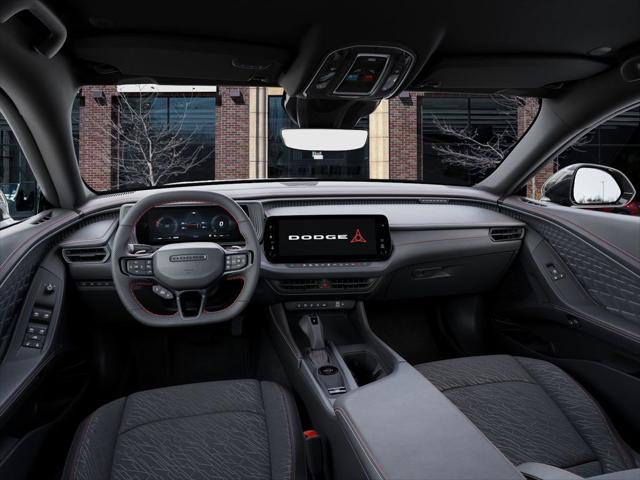 2026 Dodge Charger Daytona Scat Pack 4-Door AWD