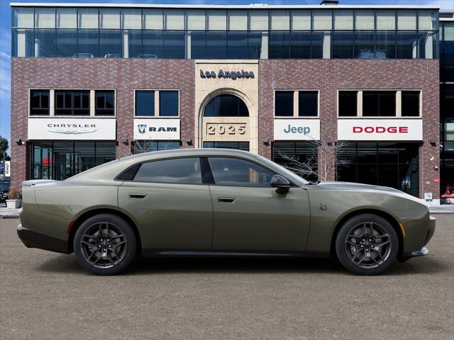 2026 Dodge Charger Daytona Scat Pack 4-Door AWD