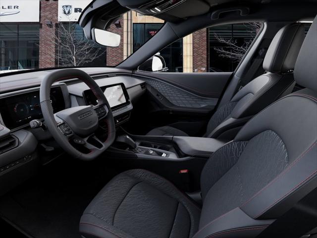 2026 Dodge Charger Daytona Scat Pack 4-Door AWD