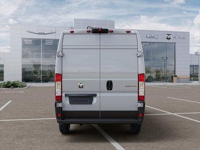 2026 Ram ProMaster Cargo Van Tradesman High Roof 159" WB w/Pass Seat