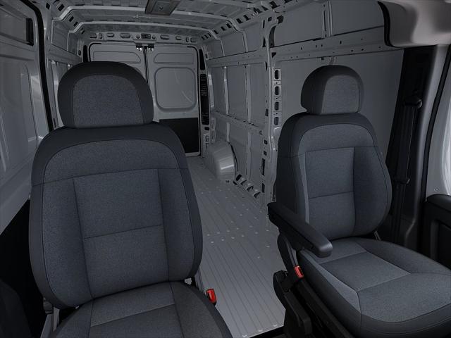 2026 Ram ProMaster Cargo Van Tradesman High Roof 159" WB w/Pass Seat