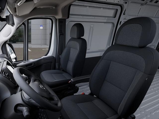 2026 Ram ProMaster Cargo Van Tradesman High Roof 159" WB w/Pass Seat