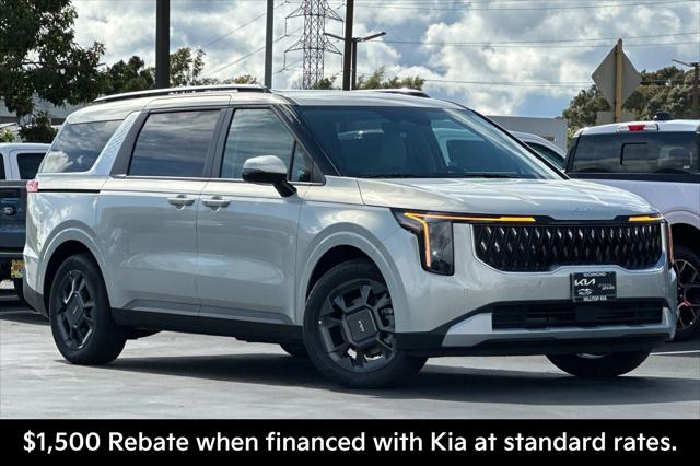 2026 Kia Carnival MPV EX