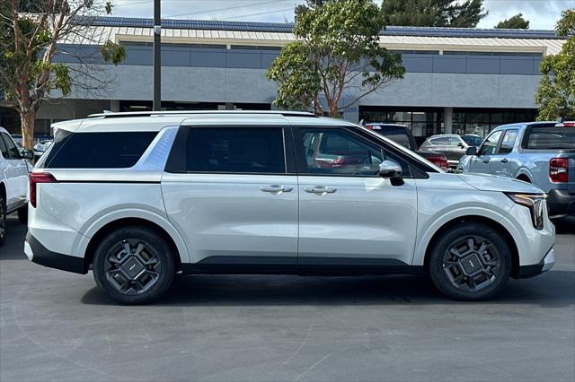 2026 Kia Carnival MPV EX