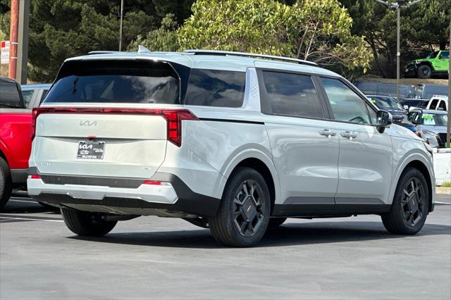 2026 Kia Carnival MPV EX