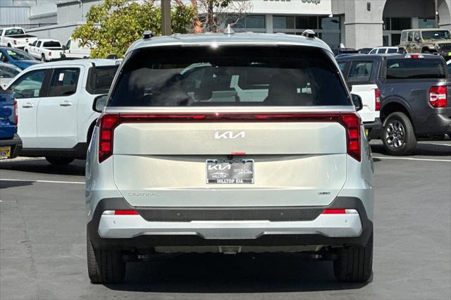 2026 Kia Carnival MPV EX