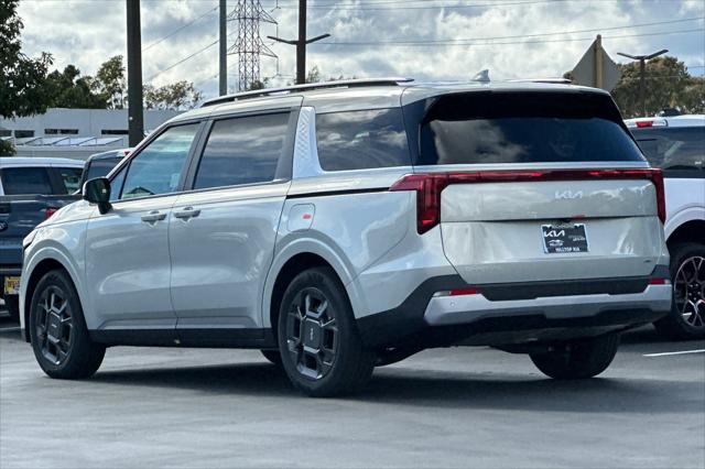 2026 Kia Carnival MPV EX