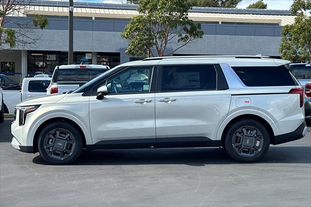 2026 Kia Carnival MPV EX