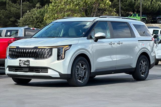 2026 Kia Carnival MPV EX