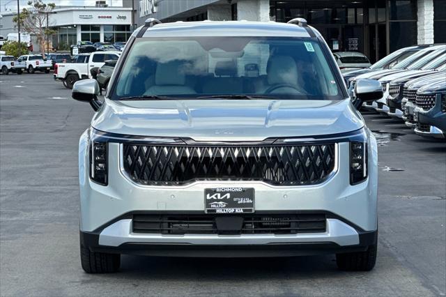 2026 Kia Carnival MPV EX