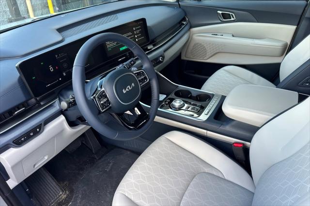 2026 Kia Carnival MPV EX