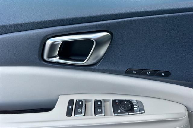 2026 Kia Carnival MPV EX
