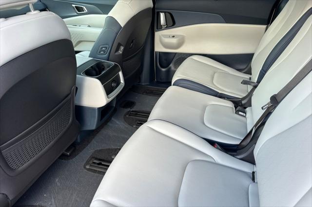2026 Kia Carnival MPV EX