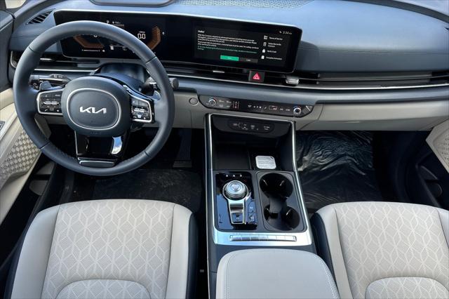 2026 Kia Carnival MPV EX