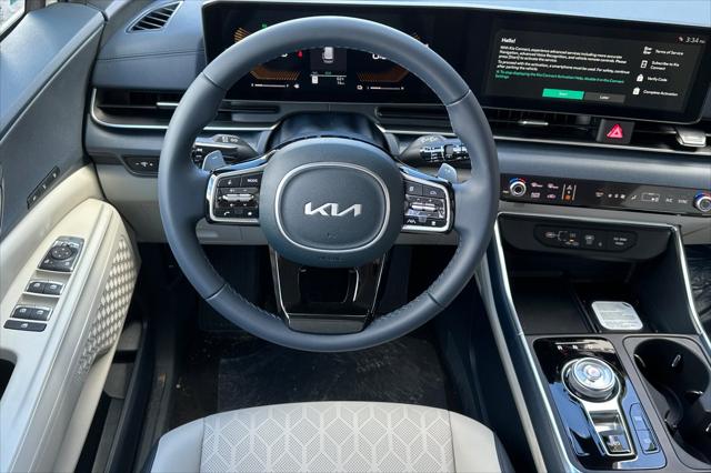 2026 Kia Carnival MPV EX