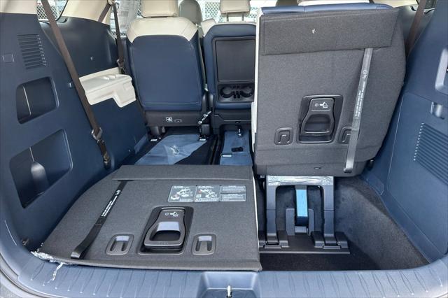 2026 Kia Carnival MPV EX