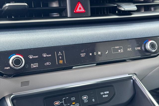 2026 Kia Carnival MPV EX