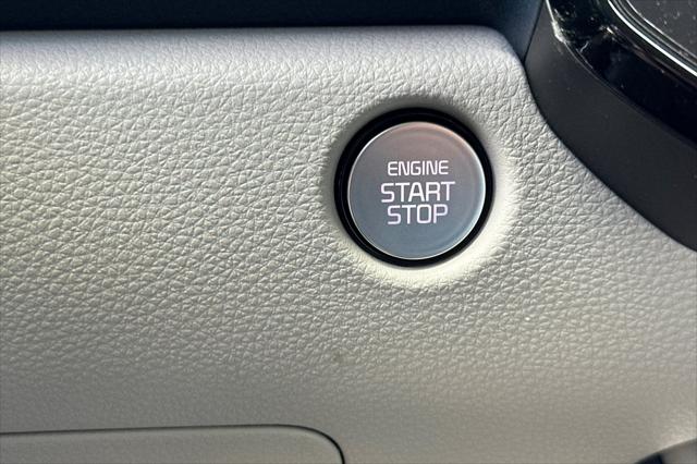 2026 Kia Carnival MPV EX
