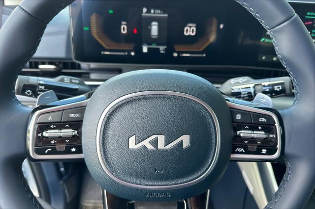 2026 Kia Carnival MPV EX